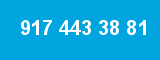 917 443 38 81